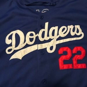 Baseball jersey